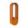 Deodorizzatore dell'odore dell'odore dell'aria del plug-in del plug-in USB (arancione)