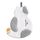 Home Cucina Bagno Carino Asciugamano per gatti (grigio)