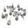 20 PCS Plug Bilancer per motosega per STIHL MS210 230 250 021 023 025