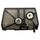 Filtro aria motosega 11181201611 per STIHL ST800 AH 028AV 028WB 028