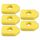 5 pezzi Elemento di schiuma filtro aria per Briggs & Stratton 698369