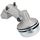 Scatola da ingranaggio per tosaerba Testa di lavoro per STIHL FS100RX FS110 FS110R FS130 FS130R