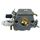 Carburatore di motosega per husqvarna 340 345 346xp 350 351 353