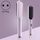 ZF-888 60W Dual-Purpose Splint Electric Curling Comb For Straight Hair And Curly Hair EU Plug(Purple) ZF-888 60W Dual-Purpose Splint Electric Curling Comb For Straight Hair And Curly Hair EU Plug(Purple)