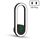 TS-06 Multifunzionale Electronic Electronic Mosquito Repellente per zanzare, spina USA (nero)