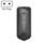CT02 Negative Ion Air Purifier Pet Deodorante Rimozione Detergente, Specifiche del prodotto: Spina UE (nero)