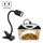 ZY-UAB Tartaruga Retroilluminazione UVA Riscaldamento riscaldato Retroilluminazione per animali domestici, spina degli Stati Uniti senza lampadina (Black Elbow Light Light Stand) ZY-UAB Tartaruga Retroilluminazione UVA Riscaldamento riscaldato Retroilluminazione per animali domestici, spina degli Stati Uniti senza lampadina (Black Elbow Light Light Stand)