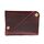 Supporto della carta di stoccaggio della carta della carta della carta di cuoio del 18K-120 (rosso del vino) Supporto della carta di stoccaggio della carta della carta della carta di cuoio del 18K-120 (rosso del vino)