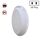 Lampada notturna ad ultrasuoni di zanzara rossa, specifica: spina statunitense (bianco bianco)