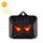 209A Solare ad alta frequenza Flash Nocturnal Animal Repeller (Nero Gufo)
