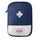 4 pezzi Viaggio Home Borsa medica portatile, Colore: Blu grande