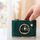 Q30 Desktop Mini Hydrating Dolphin Dolphin Umidificatore, Stile: Versione della batteria (verde Dark Night Verde) Q30 Desktop Mini Hydrating Dolphin Dolphin Umidificatore, Stile: Versione della batteria (verde Dark Night Verde)