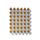 2 pezzi Home 3D Stereo Stereo Impermeabile Crystal Epoxy Wall Sticker (YJC0041Y) 2 pezzi Home 3D Stereo Stereo Impermeabile Crystal Epoxy Wall Sticker (YJC0041Y)