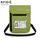 Borsa di stoccaggio del passaporto antifurto del Messenger Multifunzionale Junletu (verde) Borsa di stoccaggio del passaporto antifurto del Messenger Multifunzionale Junletu (verde)