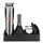 Rasoio elettrico per tagliacapelli multifunzione 6 in 1 per uso domestico, modello: LK-860 arancione