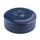 2 pezzi a doppio strato rotondo otto griglie portatili in medicina portatile con cutter (blu) 2 pezzi a doppio strato rotondo otto griglie portatili in medicina portatile con cutter (blu)