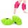 Fannis Donne in gravidanza Cuscino anti-pressione Comfort Cuscino per gamba bellissima, taglia: 35x15x15cm (limone giallo) Fannis Donne in gravidanza Cuscino anti-pressione Comfort Cuscino per gamba bellissima, taglia: 35x15x15cm (limone giallo)