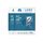 2 pezzi da viaggio per hotel forniture usa e getta antidarty foglio copritura cover cuscino 50x80cm