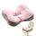 Fannis Butterfly Office Hip Support Memory Foam Cushion, dimensione: 41x33x8cm (rosa) Fannis Butterfly Office Hip Support Memory Foam Cushion, dimensione: 41x33x8cm (rosa)