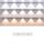 Barra di luce del corpo umano a LED ULTRA-sottile, lunghezza: 30 cm (Space Silver)