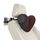 A09 seggiolino per auto in memory foam cuscino comodo cuscino, stile: con supporto (caffè) A09 seggiolino per auto in memory foam cuscino comodo cuscino, stile: con supporto (caffè)