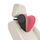 A09 seggiolino per auto Memory foam cuscino comodo cuscino, stile: senza stand (rosa)