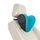 A09 seggiolino per auto Memory foam cuscino comodo cuscino, stile: senza stand (blu)