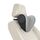 A09 seggiolino per automobile Memory foam cuscino comodo cuscino, stile: senza supporto (grigio) A09 seggiolino per automobile Memory foam cuscino comodo cuscino, stile: senza supporto (grigio)