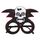 3 PCS Halloween Decorazione Scheletro di occhiali divertenti Scheletro Spider Horror Props Skull 3 PCS Halloween Decorazione Scheletro di occhiali divertenti Scheletro Spider Horror Props Skull