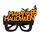 3 pezzi decorazione di Halloween DECORAZIONI divertenti Scheletro Scheletro Spider Horror Props Pumpkin