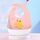 Spray per bambini spray impermeabile in silicone bavaga asciugamano di saliva ultra-sottile, modello: pera fratelli Spray per bambini spray impermeabile in silicone bavaga asciugamano di saliva ultra-sottile, modello: pera fratelli