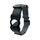 Pugga GG1002 Polyester Dog Disposition Protector Collar per Airtag, dimensioni: L (grigio intenso) Pugga GG1002 Polyester Dog Disposition Protector Collar per Airtag, dimensioni: L (grigio intenso)