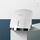 Interhasa 220V 1800 W Switch Hot and Cold Switch Electric Hand Essiccatore, Modello: A1003 White, CN Plug Interhasa 220V 1800 W Switch Hot and Cold Switch Electric Hand Essiccatore, Modello: A1003 White, CN Plug