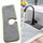 5 PZ Tampone Di Scarico Del Bacino Tampone Asciutto Assorbente Asciugamano In Fibra Di Acqua Mat Colore Consegna Casuale, Dimensioni: 62,5x13 cm