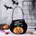 2 sacchetti di caramelle per bambini sacchetto di stoffa regalo per bambini per Halloween (zucca) 2 sacchetti di caramelle per bambini sacchetto di stoffa regalo per bambini per Halloween (zucca)