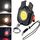 E-SMARTER W5129 Mini torcia portatile a luce forte, specifica: con corda a nastro E-SMARTER W5129 Mini torcia portatile a luce forte, specifica: con corda a nastro