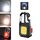 E-SMARTER W5138 Mini torcia portatile a luce intensa, specifica: nero + magnete E-SMARTER W5138 Mini torcia portatile a luce intensa, specifica: nero + magnete
