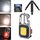 E-SMARTER W5138 Mini torcia portatile a luce intensa, specifica: appannamento + staffa E-SMARTER W5138 Mini torcia portatile a luce intensa, specifica: appannamento + staffa