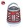 Ricarica USB per esterni Illuminazione Mosquito Capture (W882 Marrone)