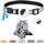 Collare con nappa a campana colorata per animali domestici per tracker Airtag (bianco) Collare con nappa a campana colorata per animali domestici per tracker Airtag (bianco)