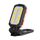 E-SMARTER COB Luce da lavoro USB Torcia di emergenza Lampada di manutenzione, stile: W598A 8 fori