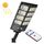 E-SMARTER LED Luce stradale a doppia fila Sensore solare da giardino, Stile: W789B-6