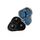 Testina di ricambio per rasoio per Philips Series 5000 S5078 S5079 (argento + nero) Testina di ricambio per rasoio per Philips Series 5000 S5078 S5079 (argento + nero)