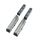 Copricapo per rasoio elettrico per Babylis, stile: rete per coltello d'argento + testa per coltello Copricapo per rasoio elettrico per Babylis, stile: rete per coltello d'argento + testa per coltello