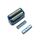 Copricapo per rasoio elettrico per Babylis, stile: coperchio nero + rete per coltello d'oro + testa per coltello Copricapo per rasoio elettrico per Babylis, stile: coperchio nero + rete per coltello d'oro + testa per coltello