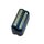 Copricapo per rasoio elettrico per Babylis, stile: coperchio nero + rete per coltelli d'oro Copricapo per rasoio elettrico per Babylis, stile: coperchio nero + rete per coltelli d'oro