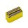 Copricapo per rasoio elettrico per Babylis, stile: copertina dorata + rete per coltelli Copricapo per rasoio elettrico per Babylis, stile: copertina dorata + rete per coltelli