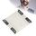 Accessori di ricambio per rasoio per rasoio per Braun 410 MICRON 6009 5410 5410 L e ELTRON 770 Accessori di ricambio per rasoio per rasoio per Braun 410 MICRON 6009 5410 5410 L e ELTRON 770