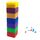 SD-J-406 28 griglie Portapillole in plastica staccabile con scomparto colorato portatile (come mostrato) SD-J-406 28 griglie Portapillole in plastica staccabile con scomparto colorato portatile (come mostrato)