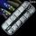 2 paillettes sinfoniche laser a farfalla per nail art, specifica: 22